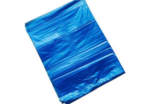 영업 쓰래기봉투 파랑  90cm x 110cm    (50 매 )
