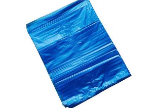 영업 쓰래기봉투 파랑  90cm x 110cm    (100 매 )